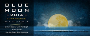 2014 Blue Moon Conference: All Sessions (DVD)