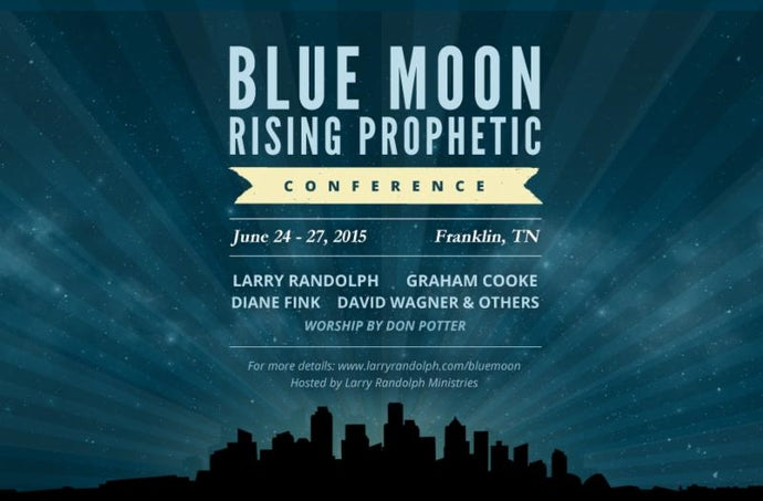 2015 Blue Moon Conference: All Sessions (CD Set)