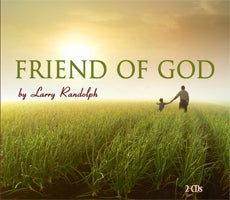 Friend of God  (2 MP3 Set)
