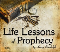 Life Lessons of Prophecy (2 MP3 Set)