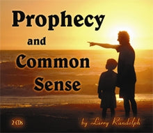 Load image into Gallery viewer, Prophecy and Common Sense (2 CD Set)