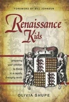 Renaissance Kids by Olivia Shupe