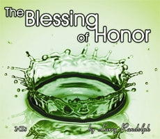The Blessing of Honor  (2 CD Set)