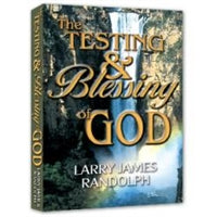 Load image into Gallery viewer, The Testing &amp; Blessing of God  (2 CD Set)