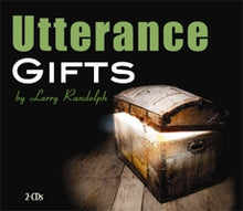 Load image into Gallery viewer, Utterance Gifts (2 CD Set)